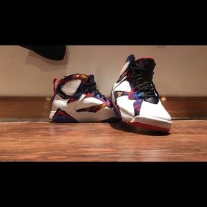 Retro 7 Jordan